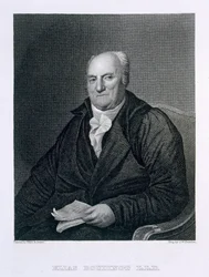 Elias Boudinot, engraved by John Wesley Paradise